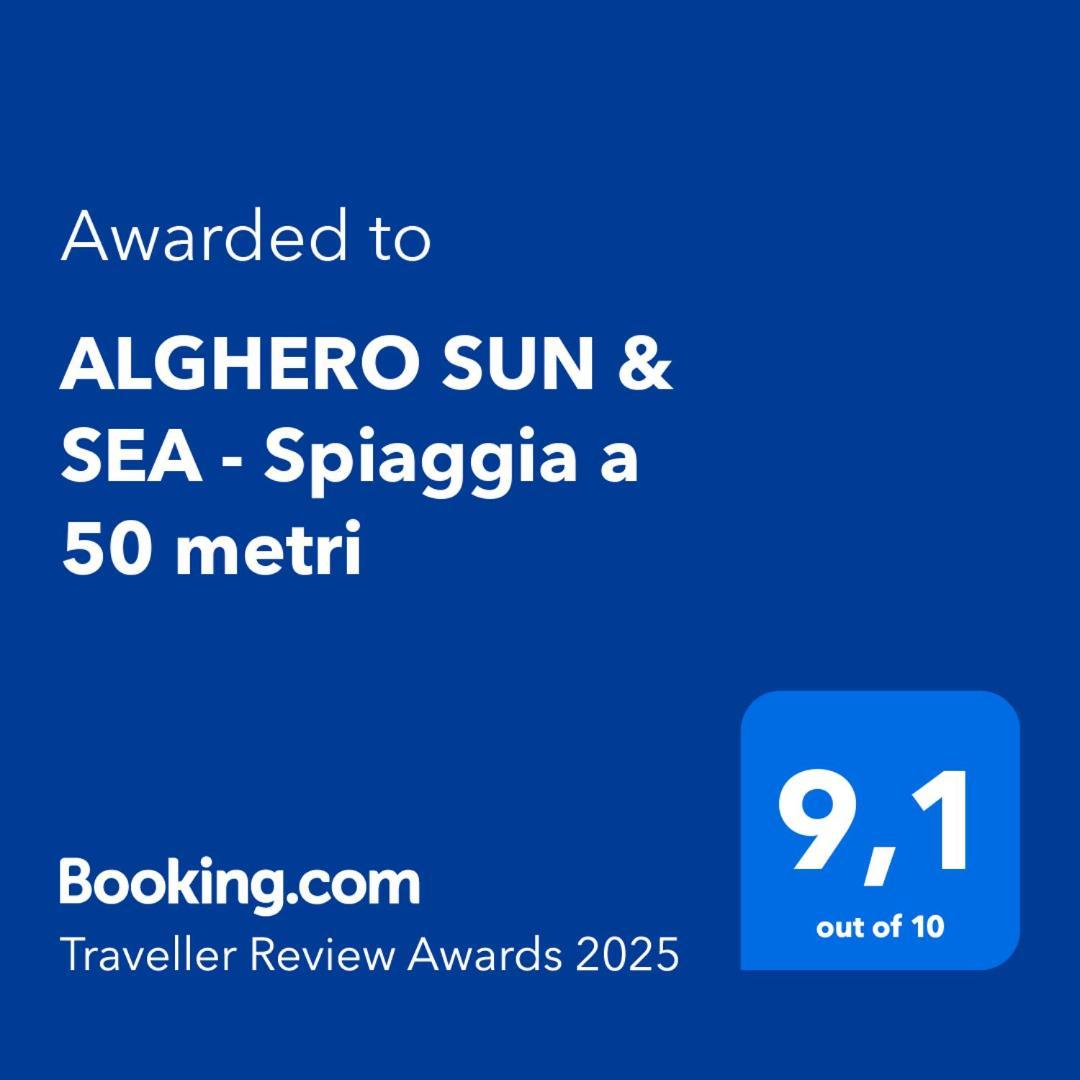 Sun & Sea - A 50 Metri * Alghero